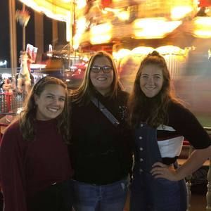 Meet your Posher, Grace